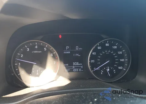 2017 Hyundai Elantra Se from USA, damaged, VIN 5NPD84LF6HH165955